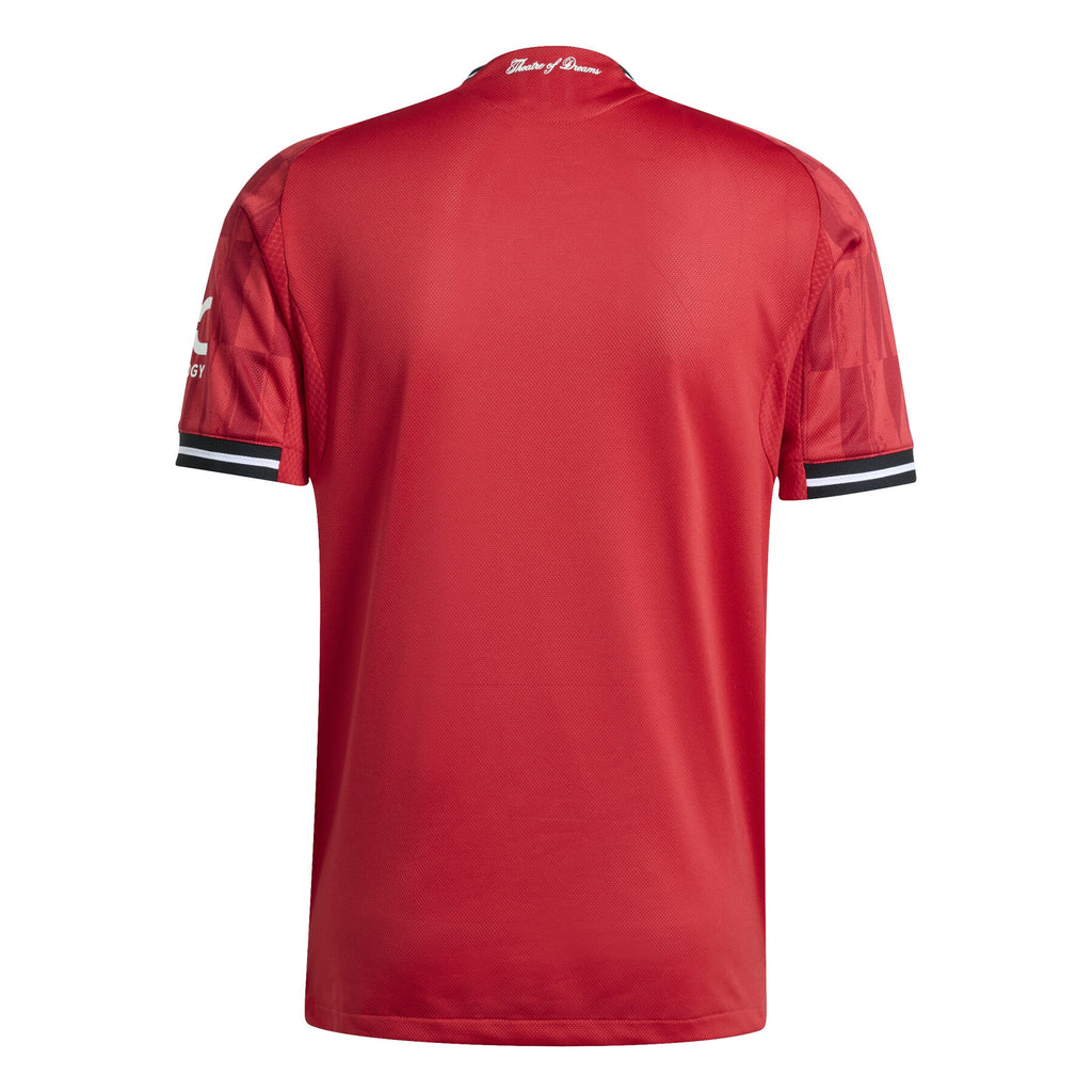 Maillot Manchester United domicile 2025/2026