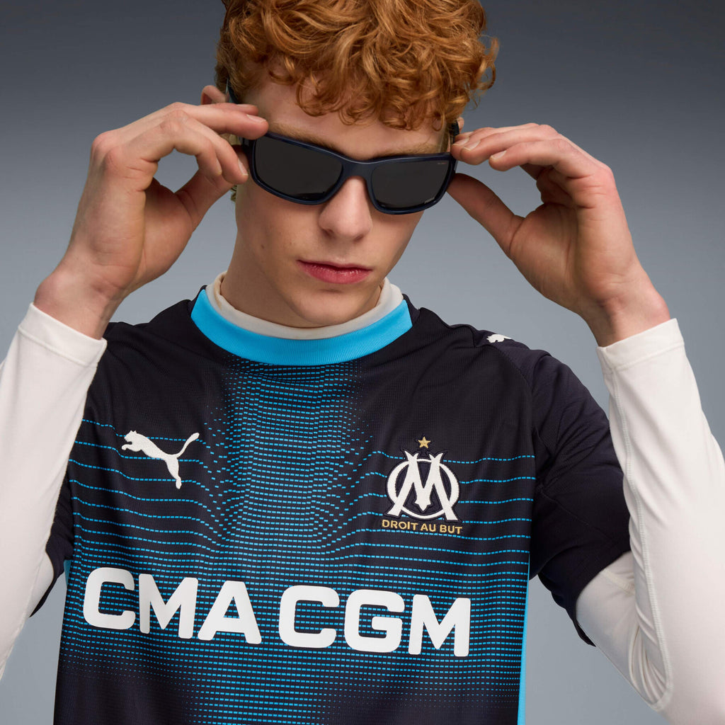 Maillot Olympique de Marseille extérieur 2025/2026