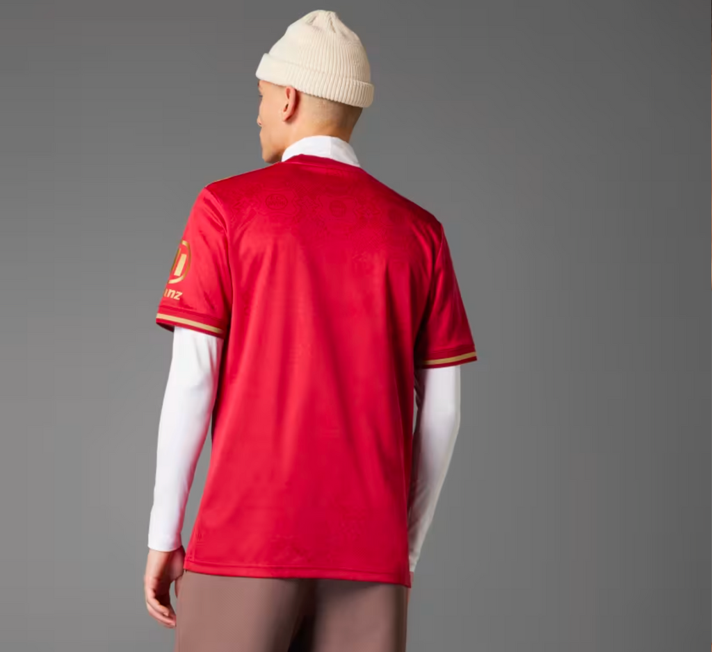 Maillot Anniversaire Bayern Munich 125 ans