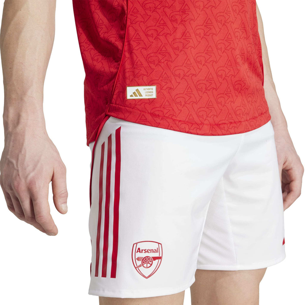 Maillot Arsenal domicile 2025/26