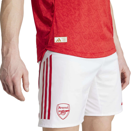 Maillot Arsenal domicile 2025/26