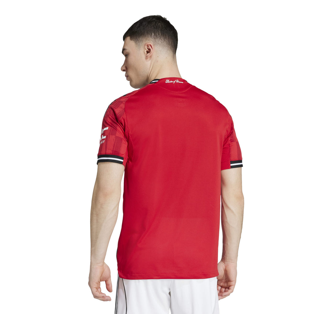 Maillot Manchester United domicile 2025/2026