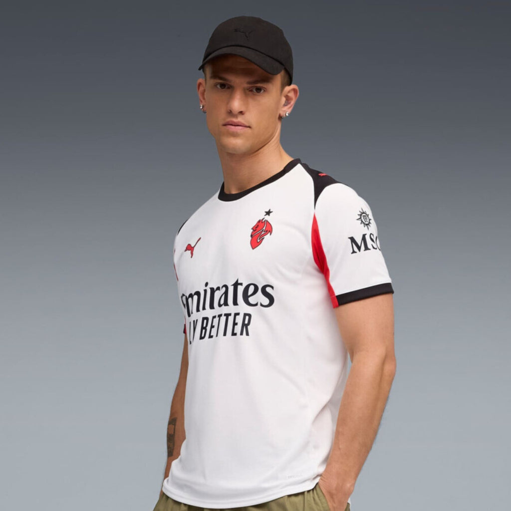 Maillot Milan AC extérieur 2025/2026