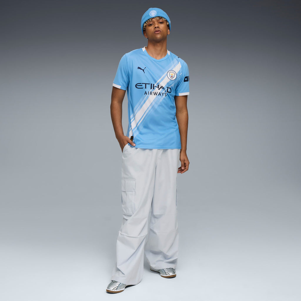 Maillot Manchester City Domicile 2025/2026