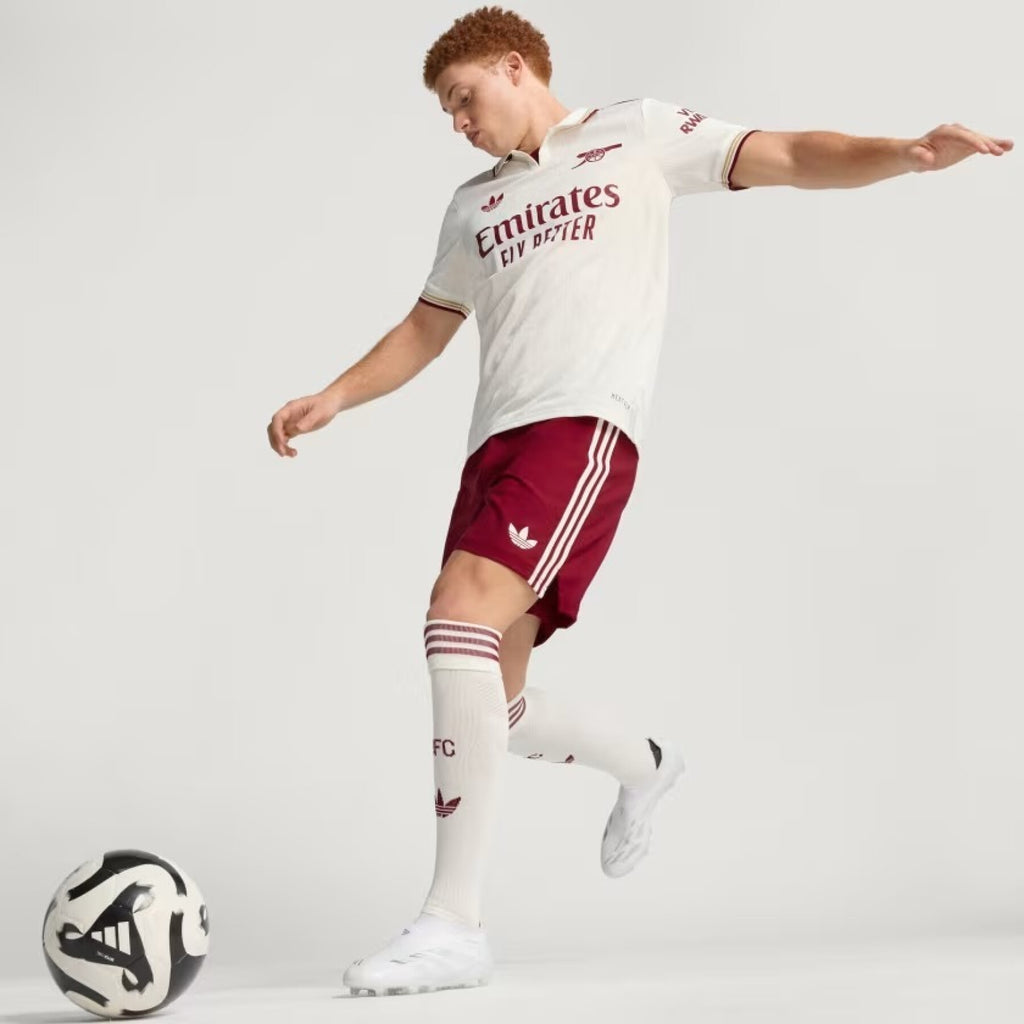 Maillot third Arsenal 25/26