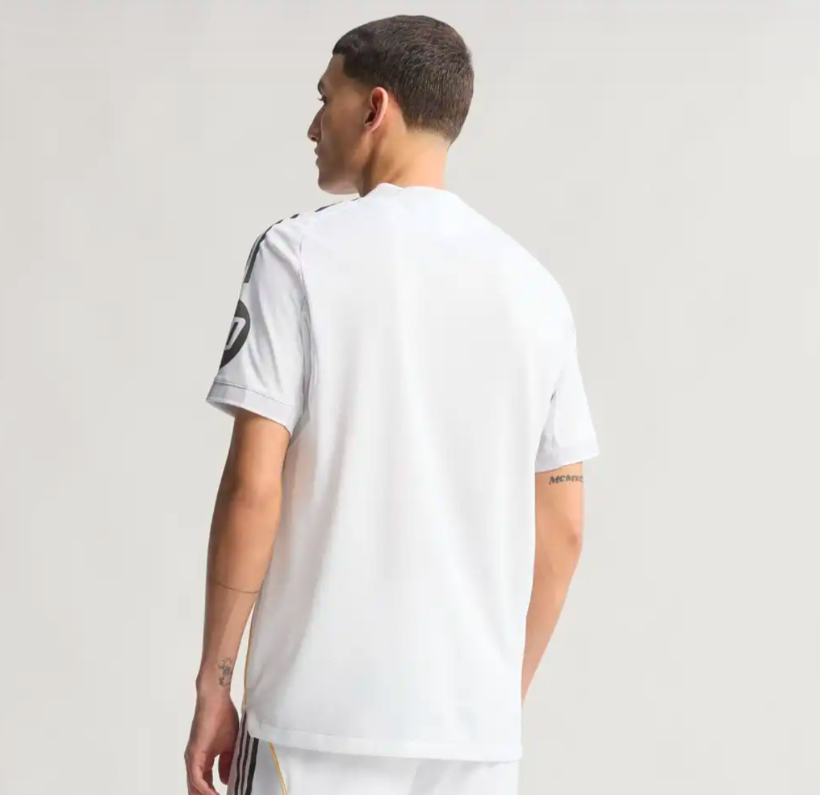 Maillot Real Madrid domicile 25/26