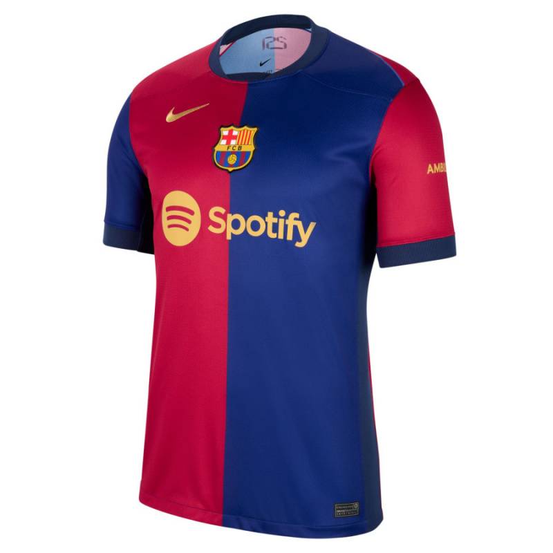 Maillot Barça domicile 24/25