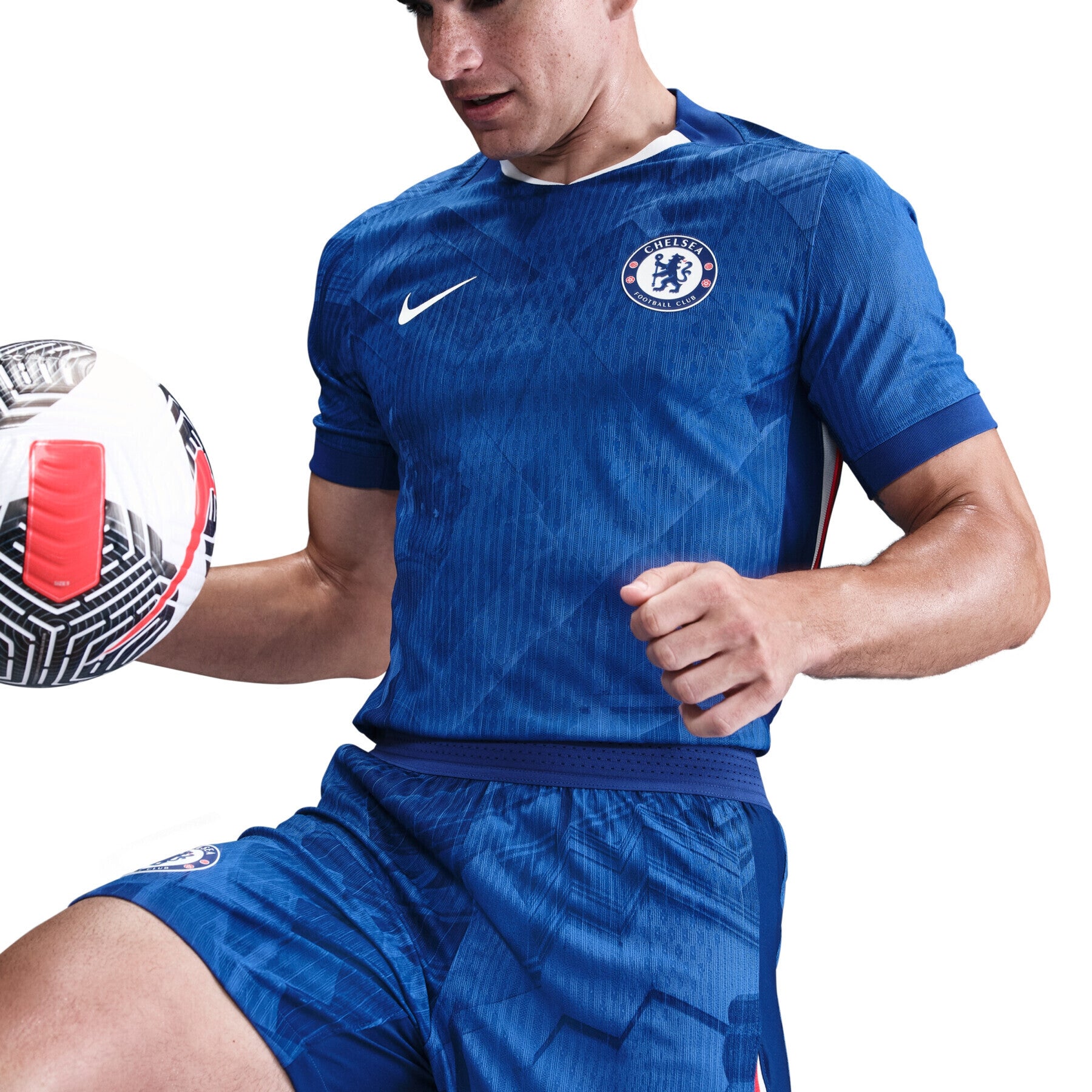 Maillot Chelsea domicile 2025/2026