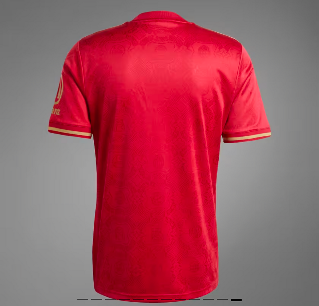 Maillot Anniversaire Bayern Munich 125 ans