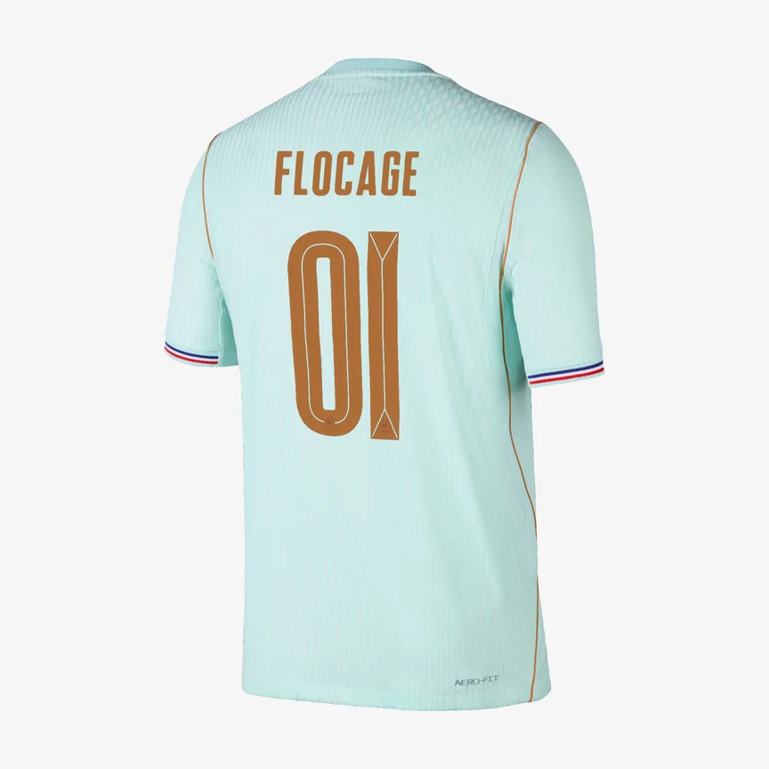 Flocage Maillot France