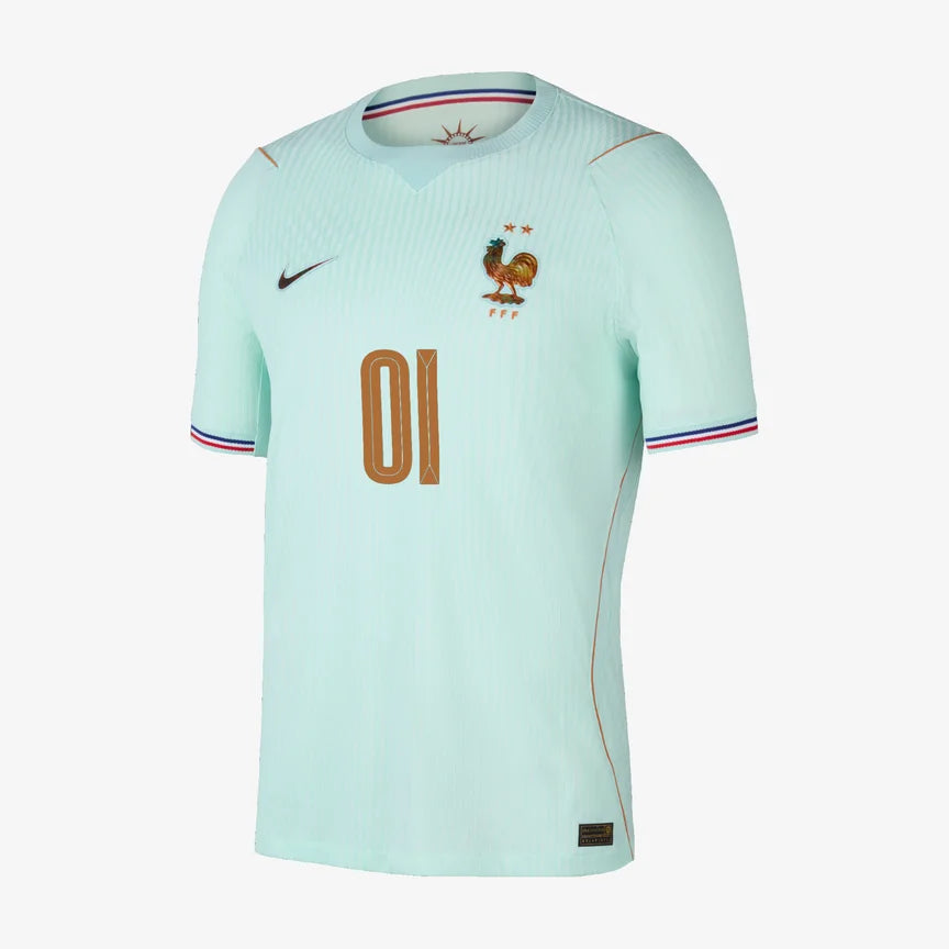 Flocage Maillot France