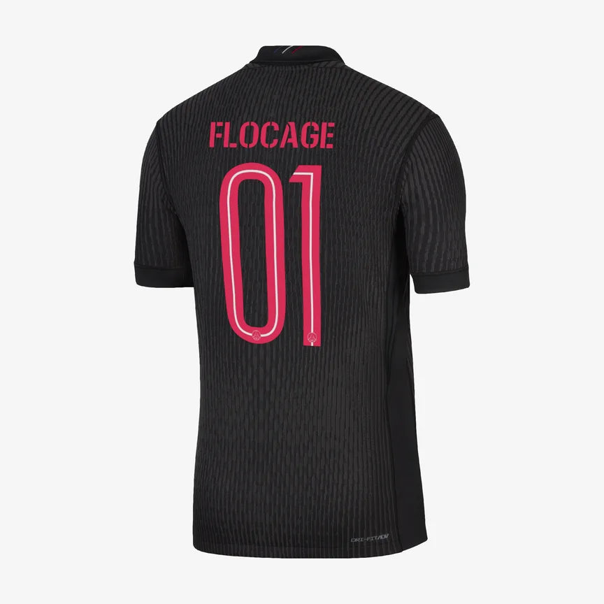 Flocage Maillot PSG